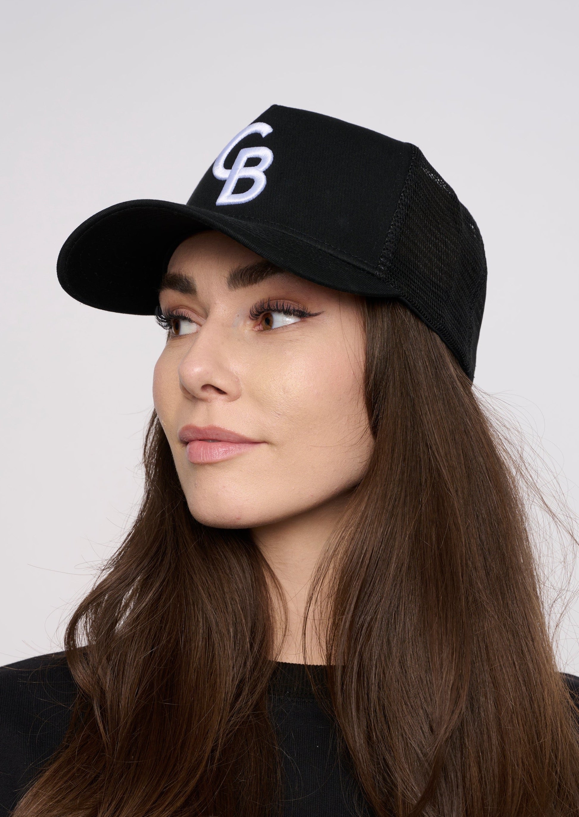 Cap Chambertin mit 3D Logo-Stitching