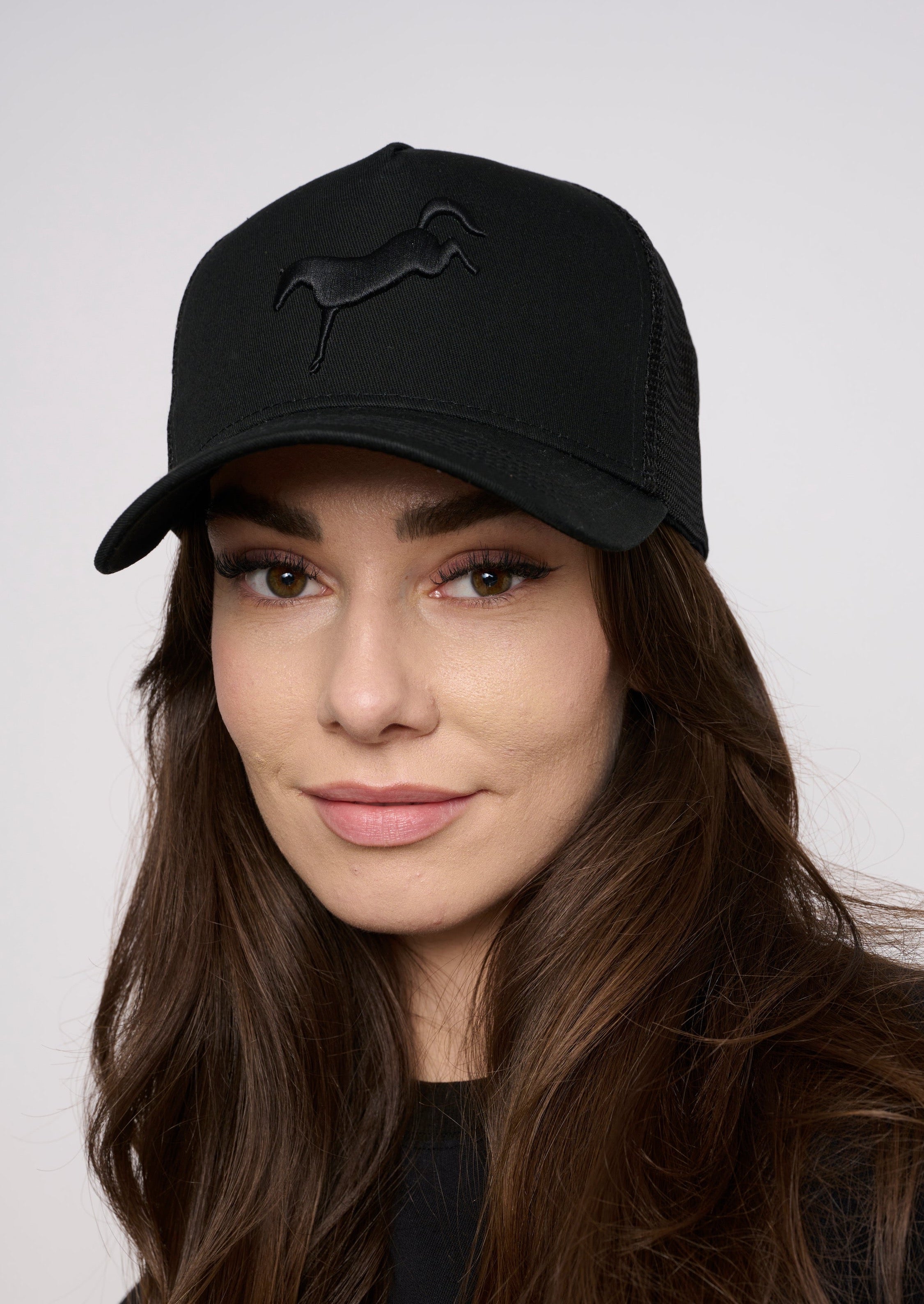 Cap Calido I mit Logo-Stitching