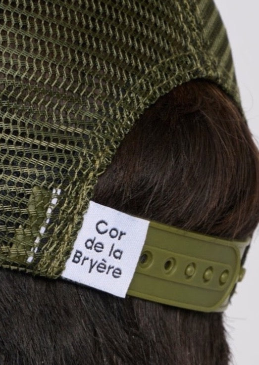 Cap Calido I mit 3D Logo-Stitching