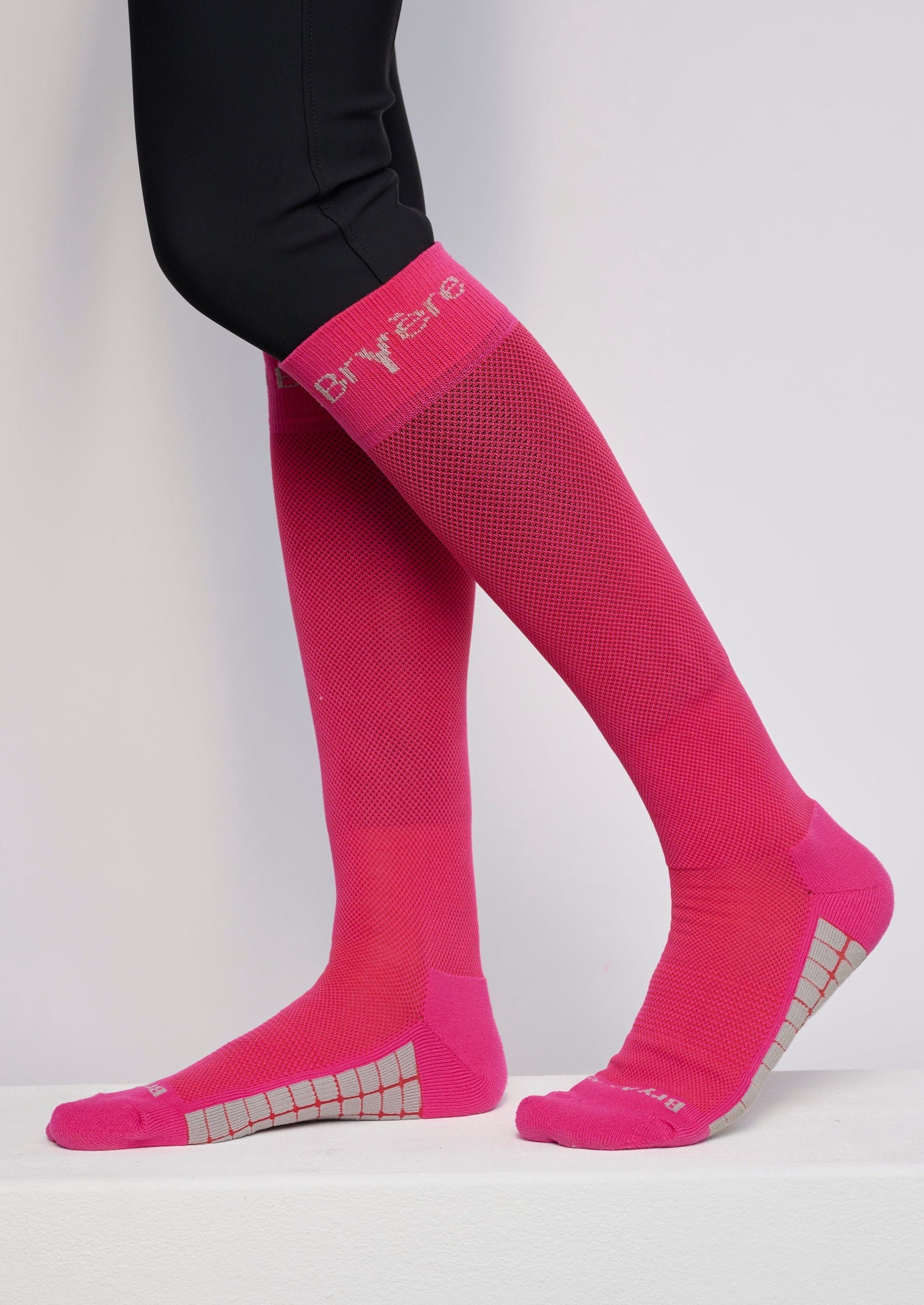Reitsocken Con Air BryAir tec — 5er-Pack | Cor de la Bryère®