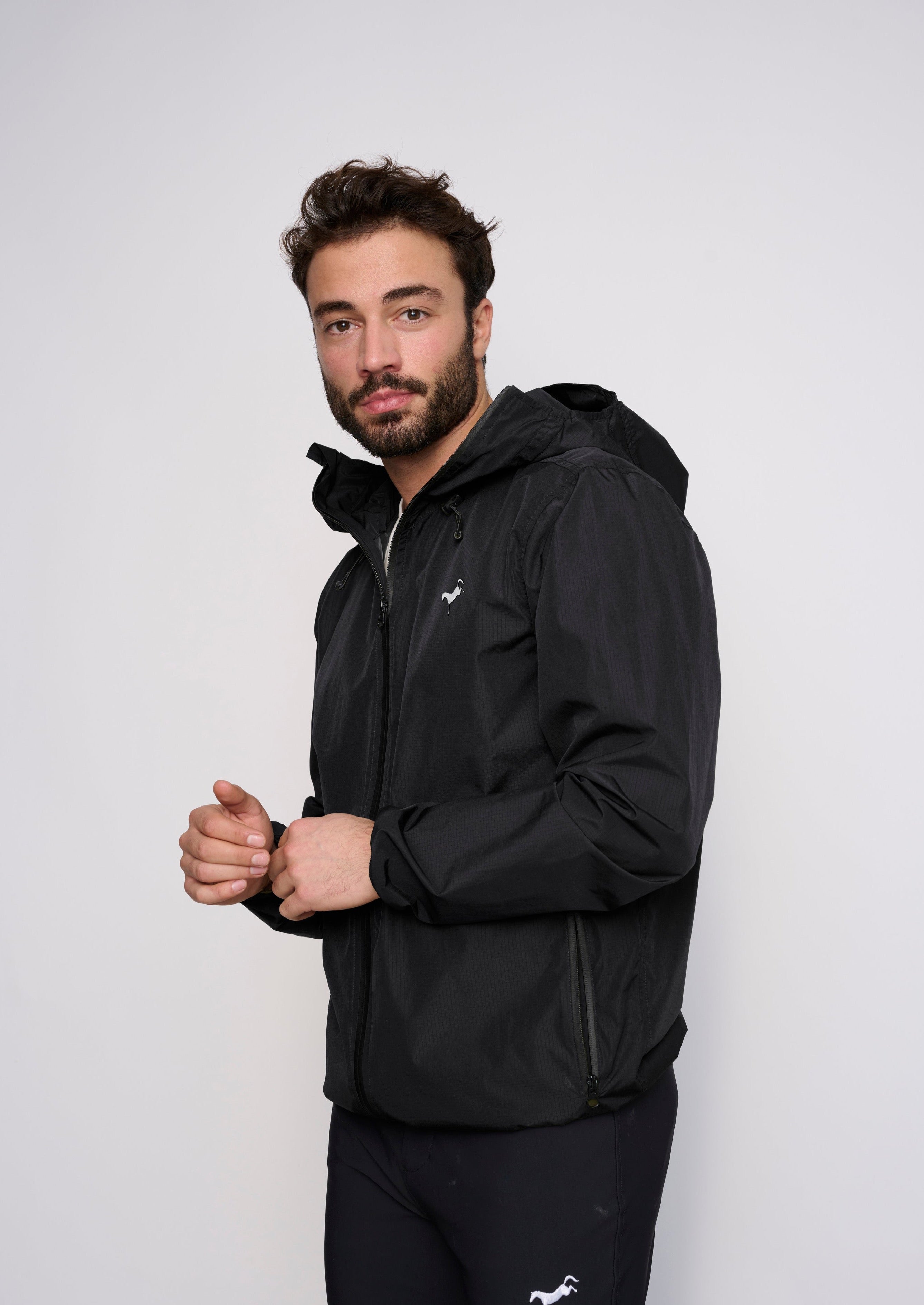 All conditions Jacke Calypso I mit großer Kapuze