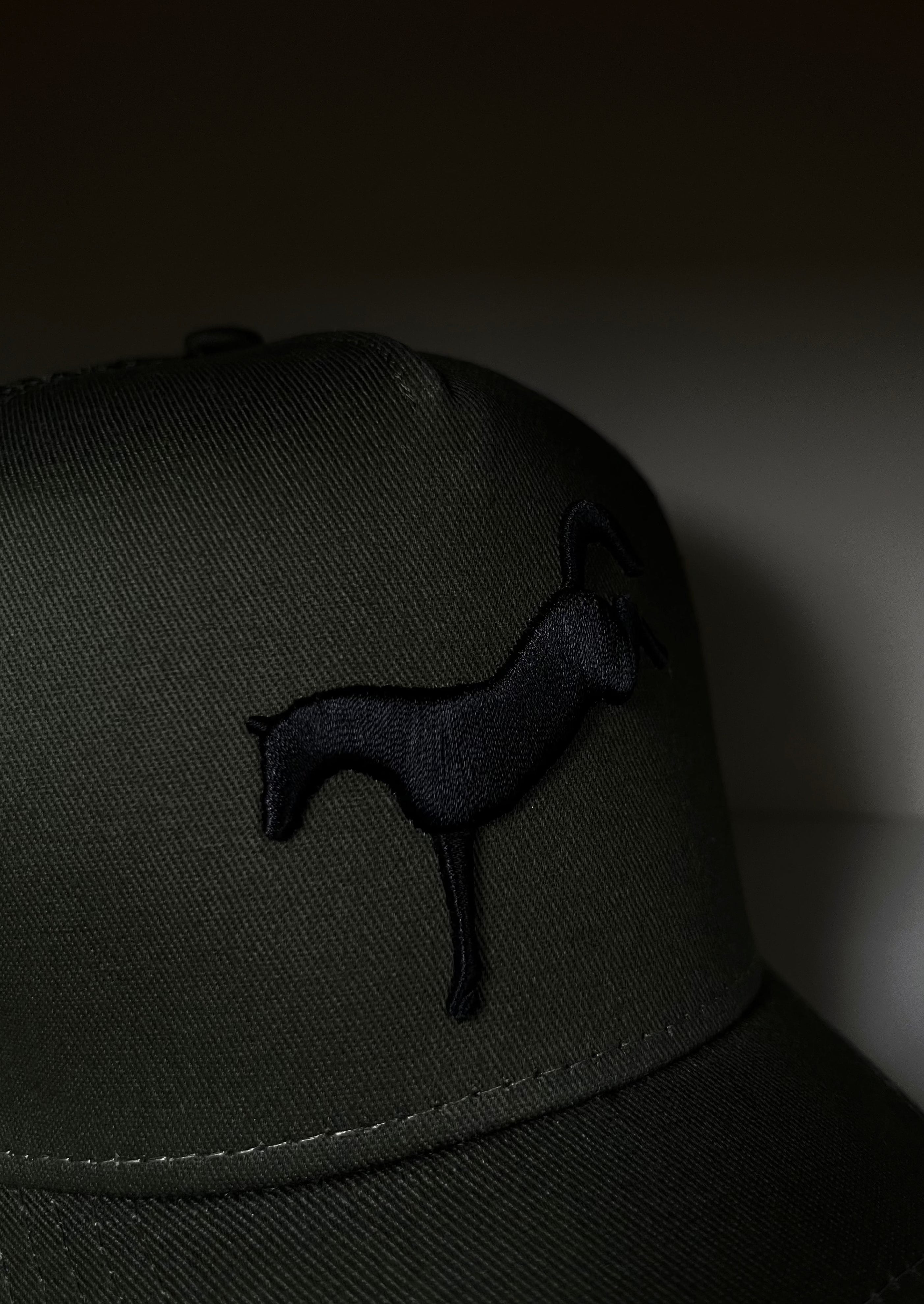 Cap Calido I mit 3D Logo-Stitching