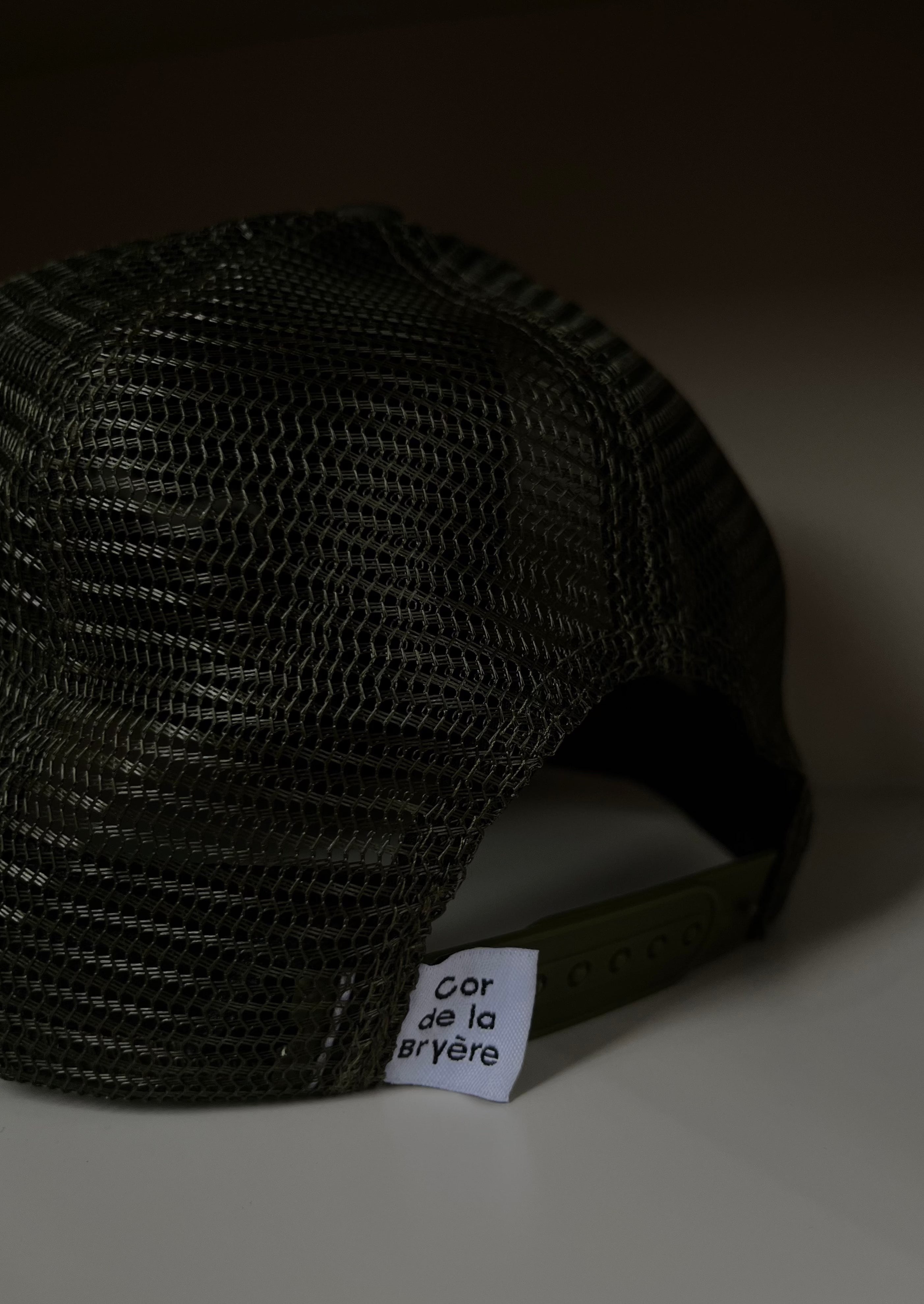 Cap Calido I mit 3D Logo-Stitching