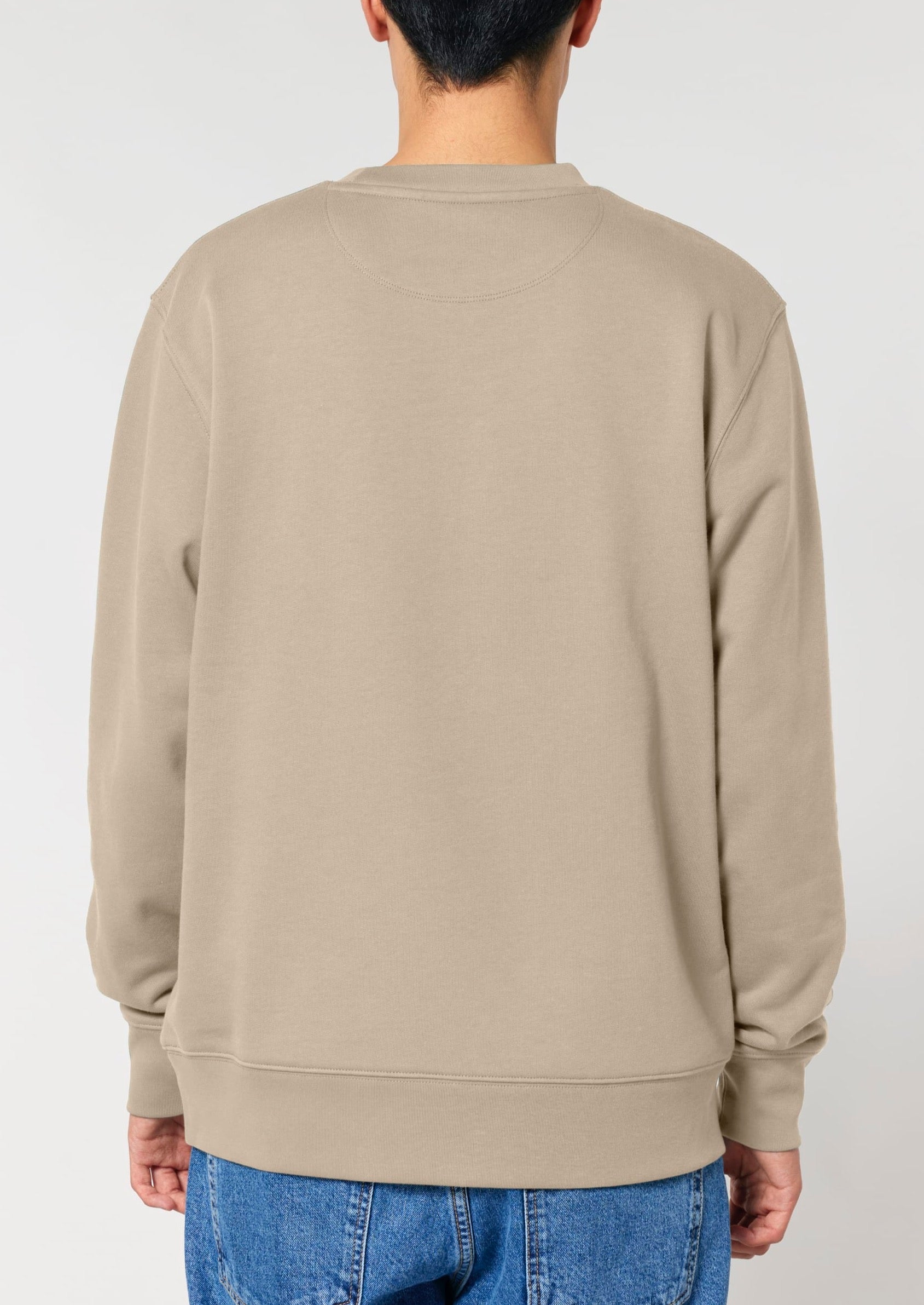 Sweatshirt Coriolan mit Logo-Stick