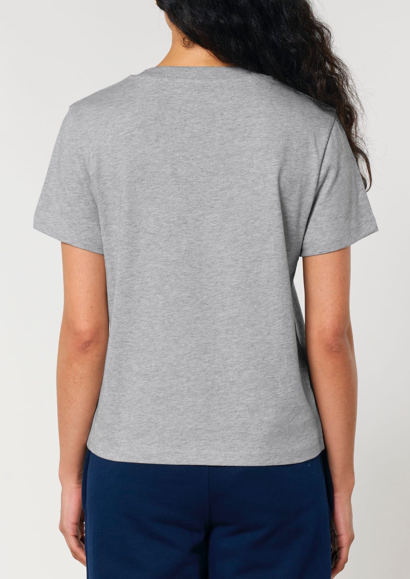 T-Shirt Caruso mit Logo-Stick