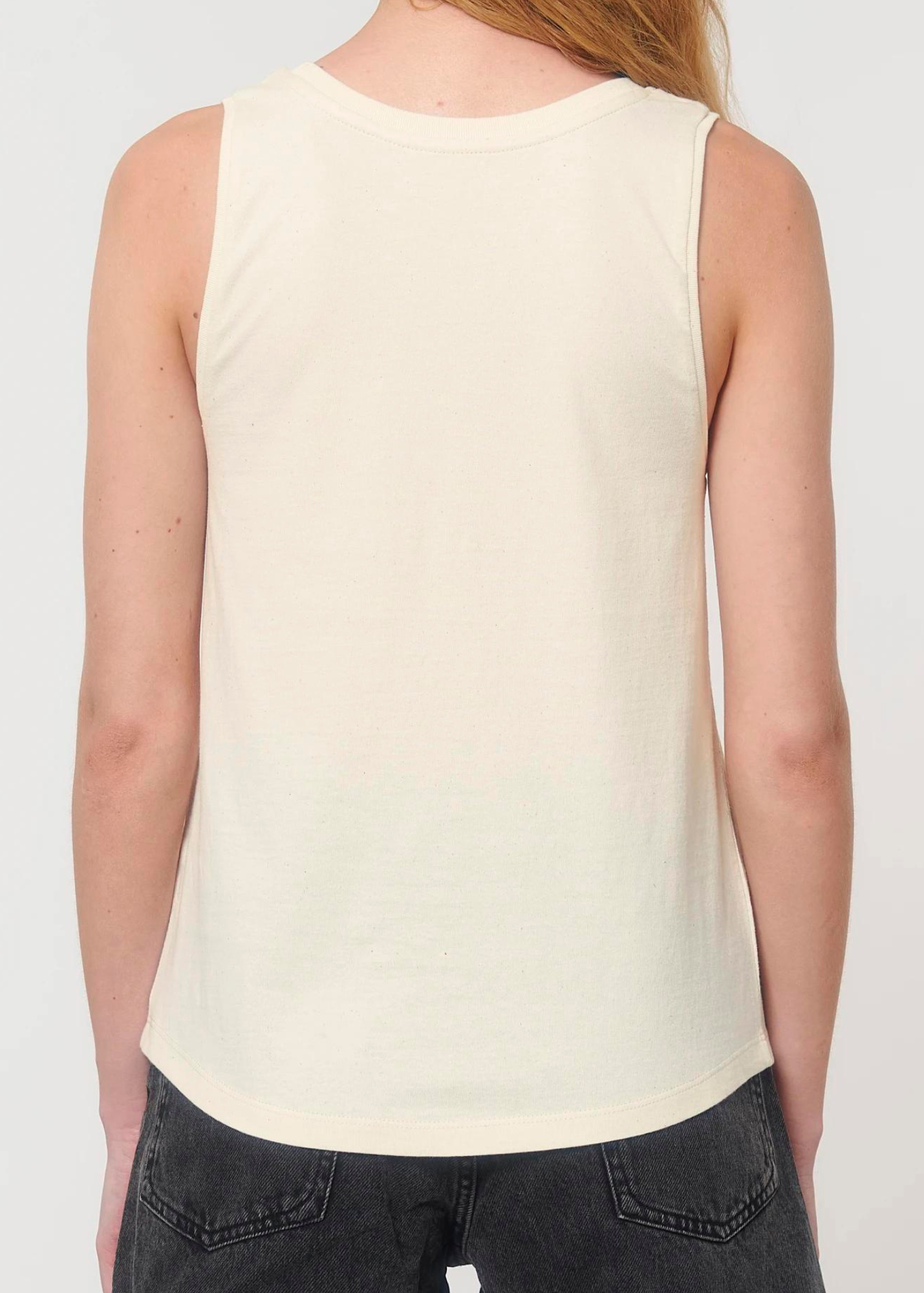 Tanktop Camus mit Logo-Stick