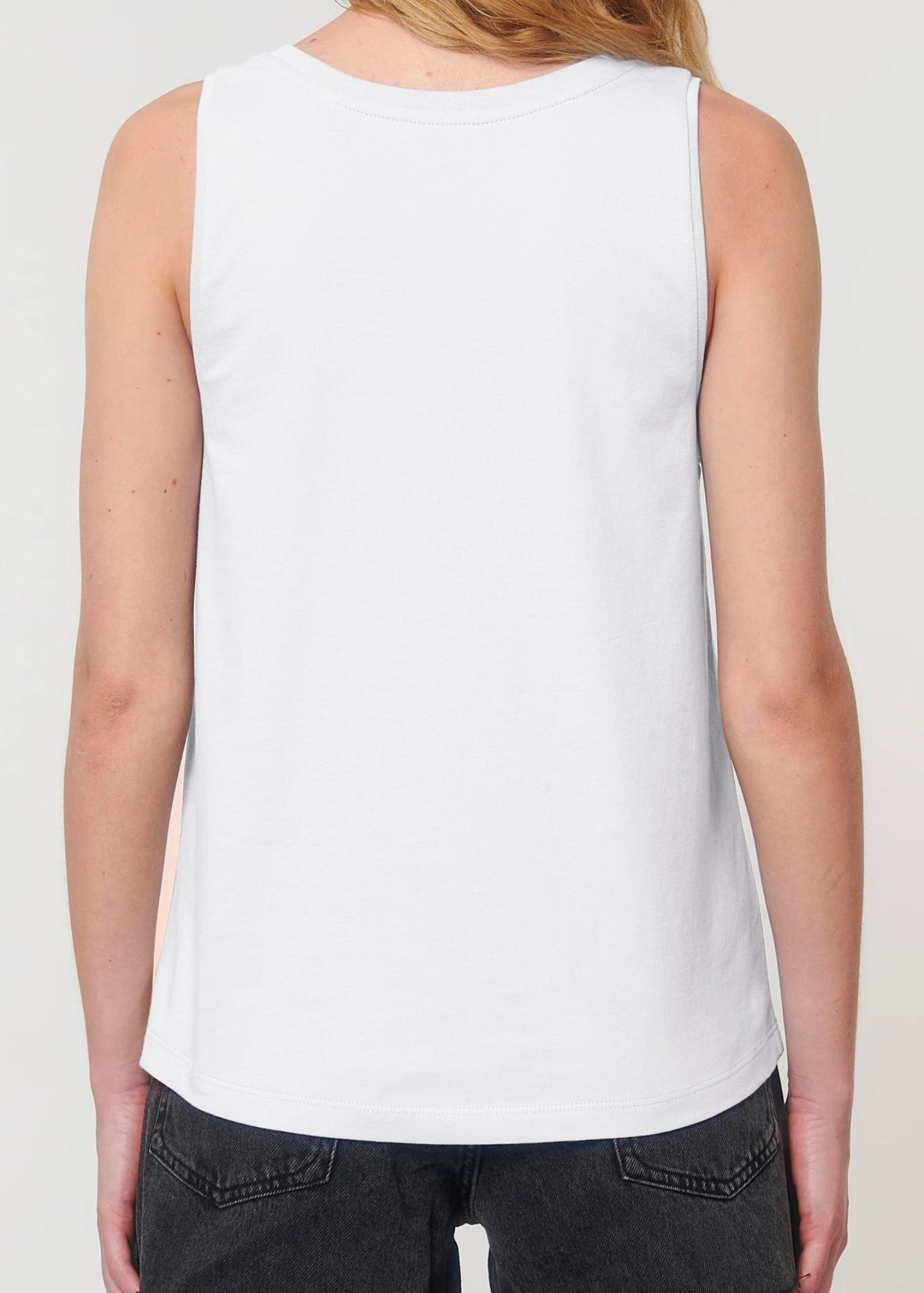 Tanktop Camus mit Logo-Stick