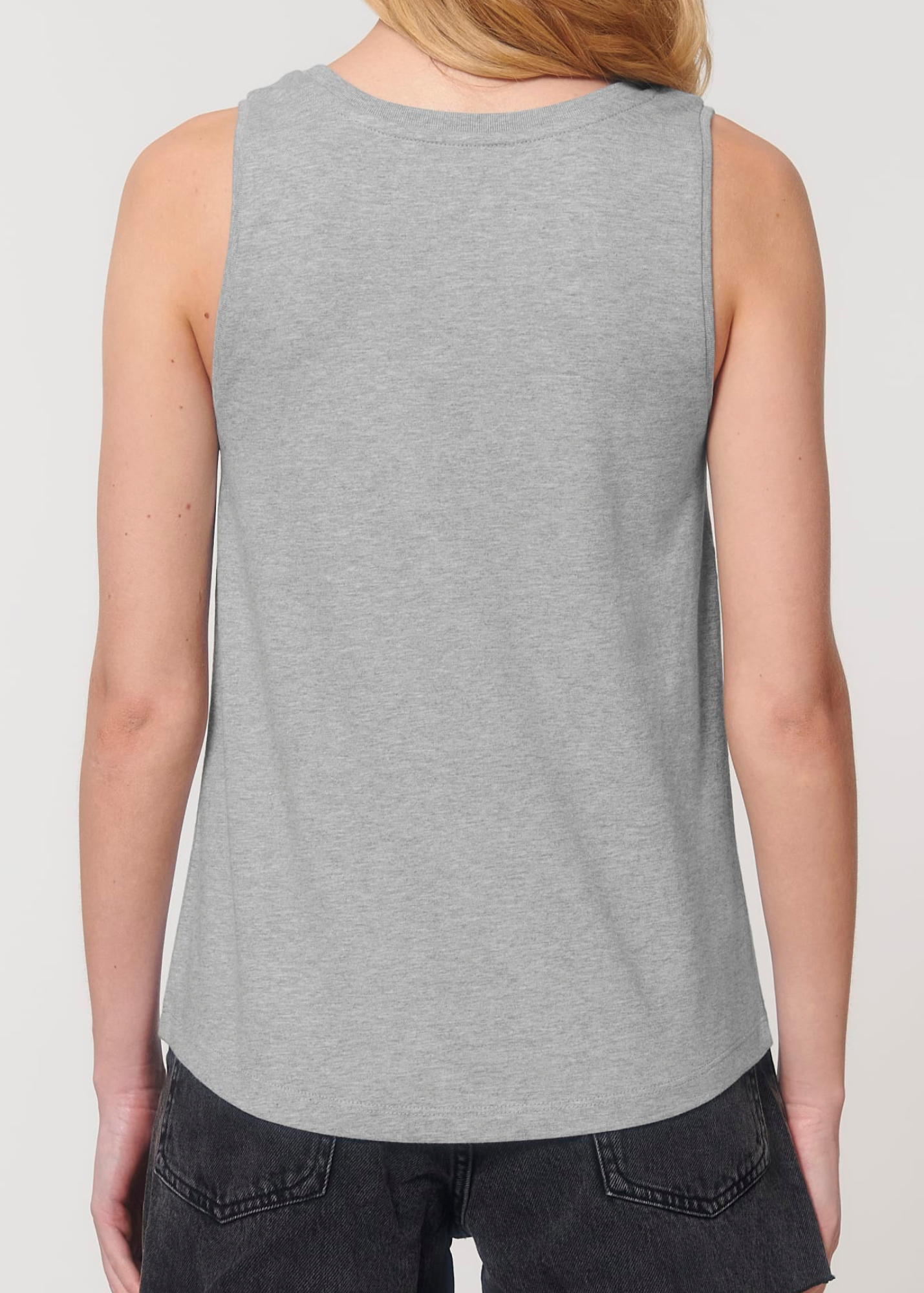 Tanktop Camus mit Logo-Stick