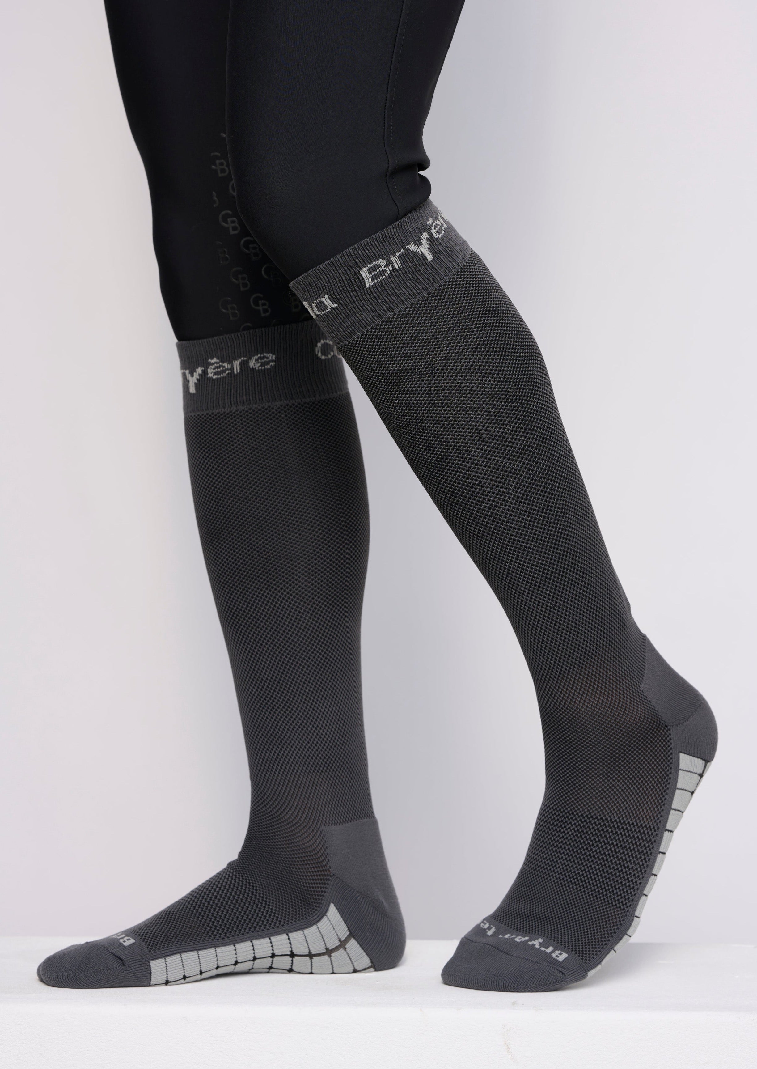 Reitsocken Con Air BryAir tec — 3er-Pack | Cor de la Bryère®