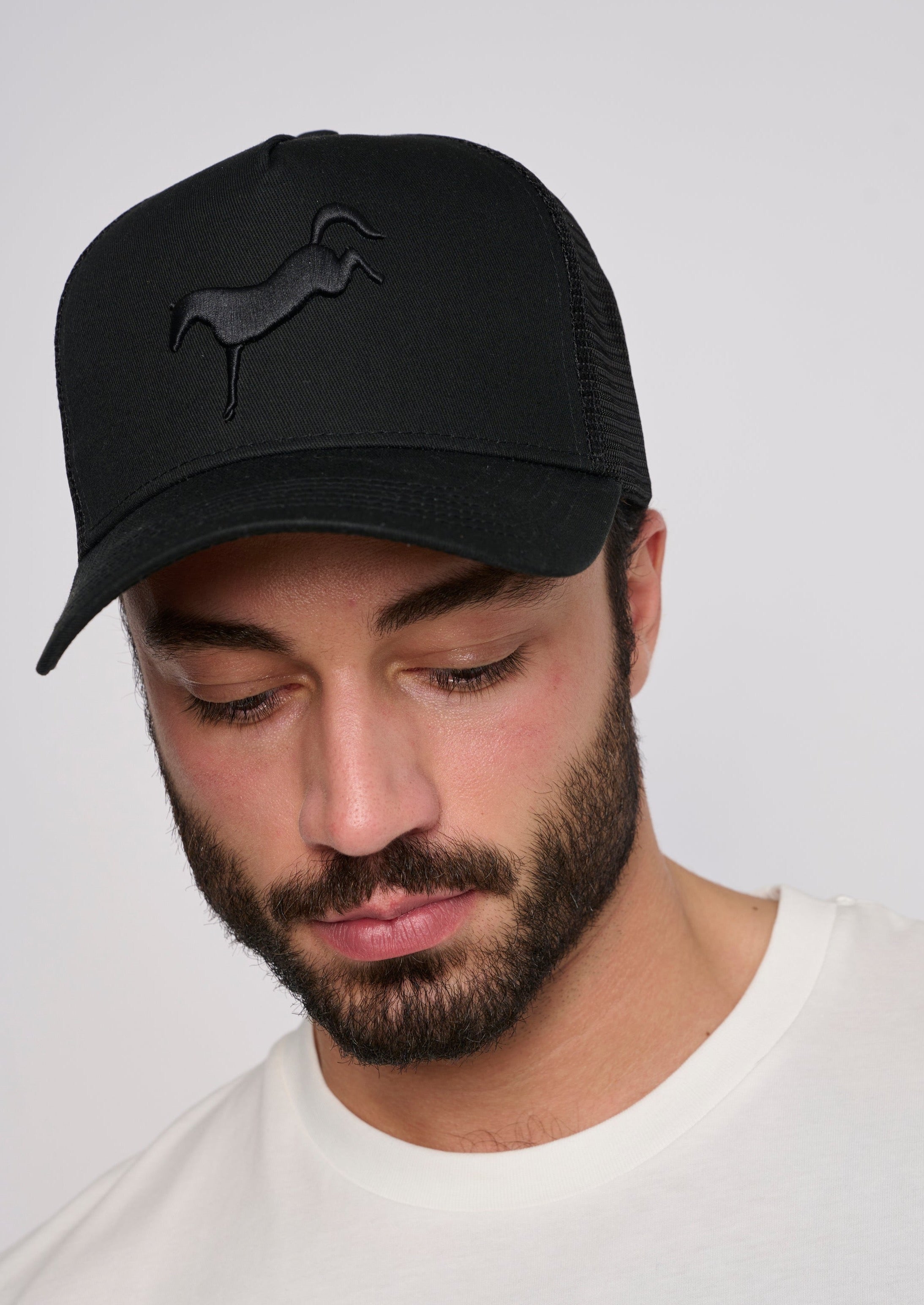 Cap Calido I mit 3D Logo-Stitching