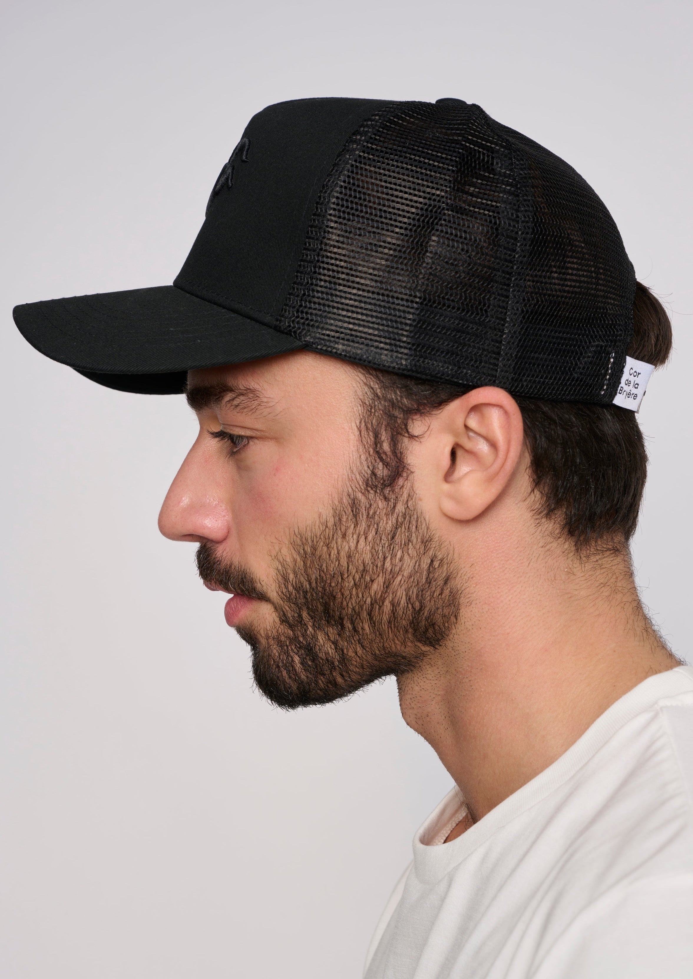 Cap Calido I mit 3D Logo-Stitching