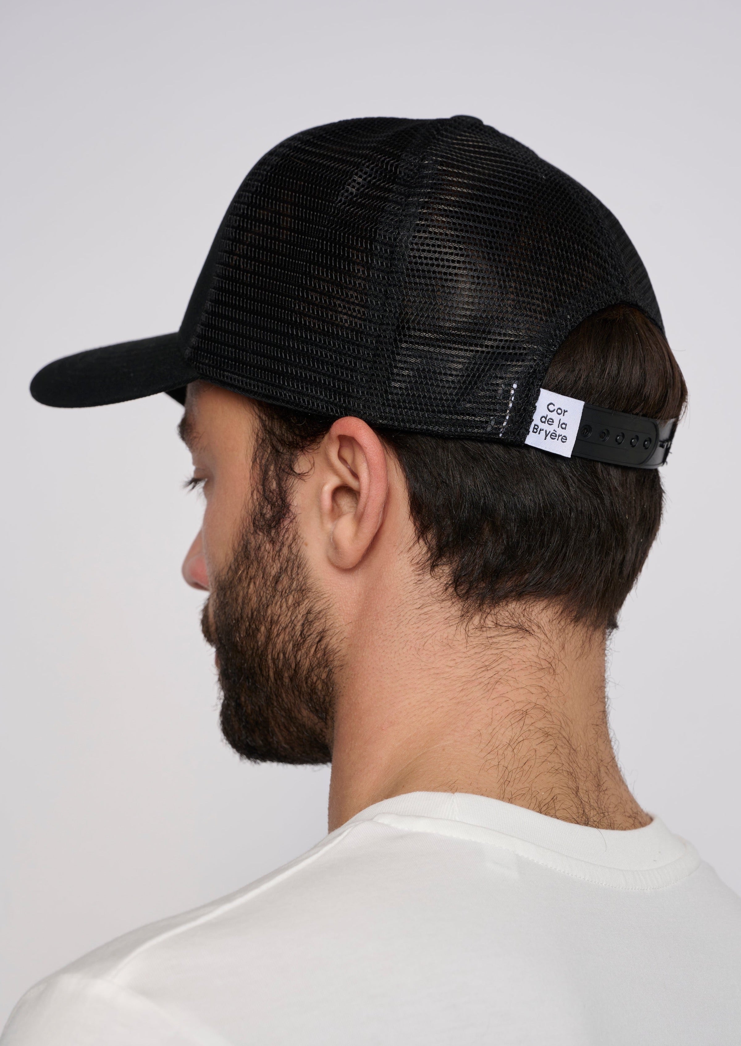 Cap Calido I mit 3D Logo-Stitching