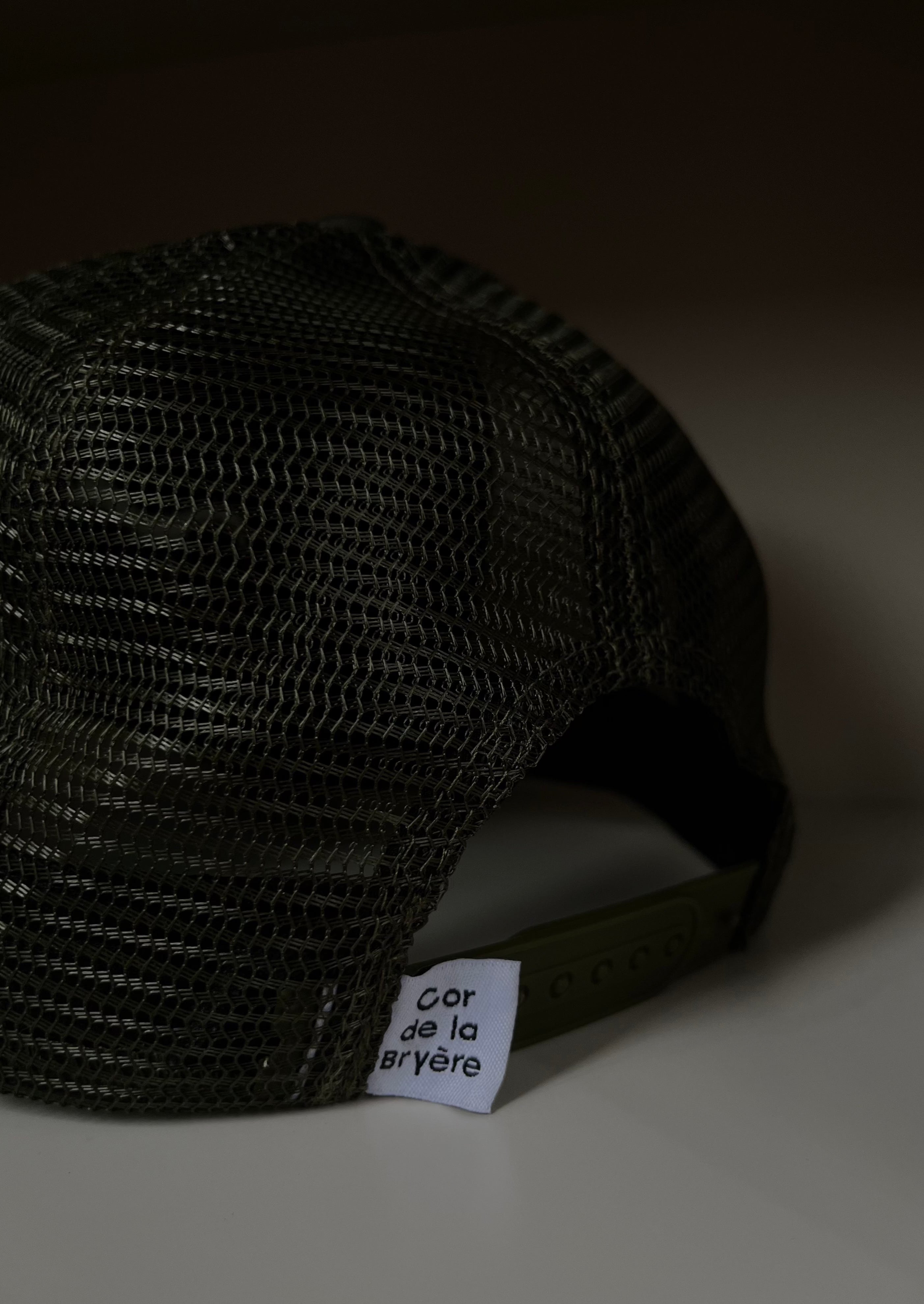 Cap Calido I mit 3D Logo-Stitching