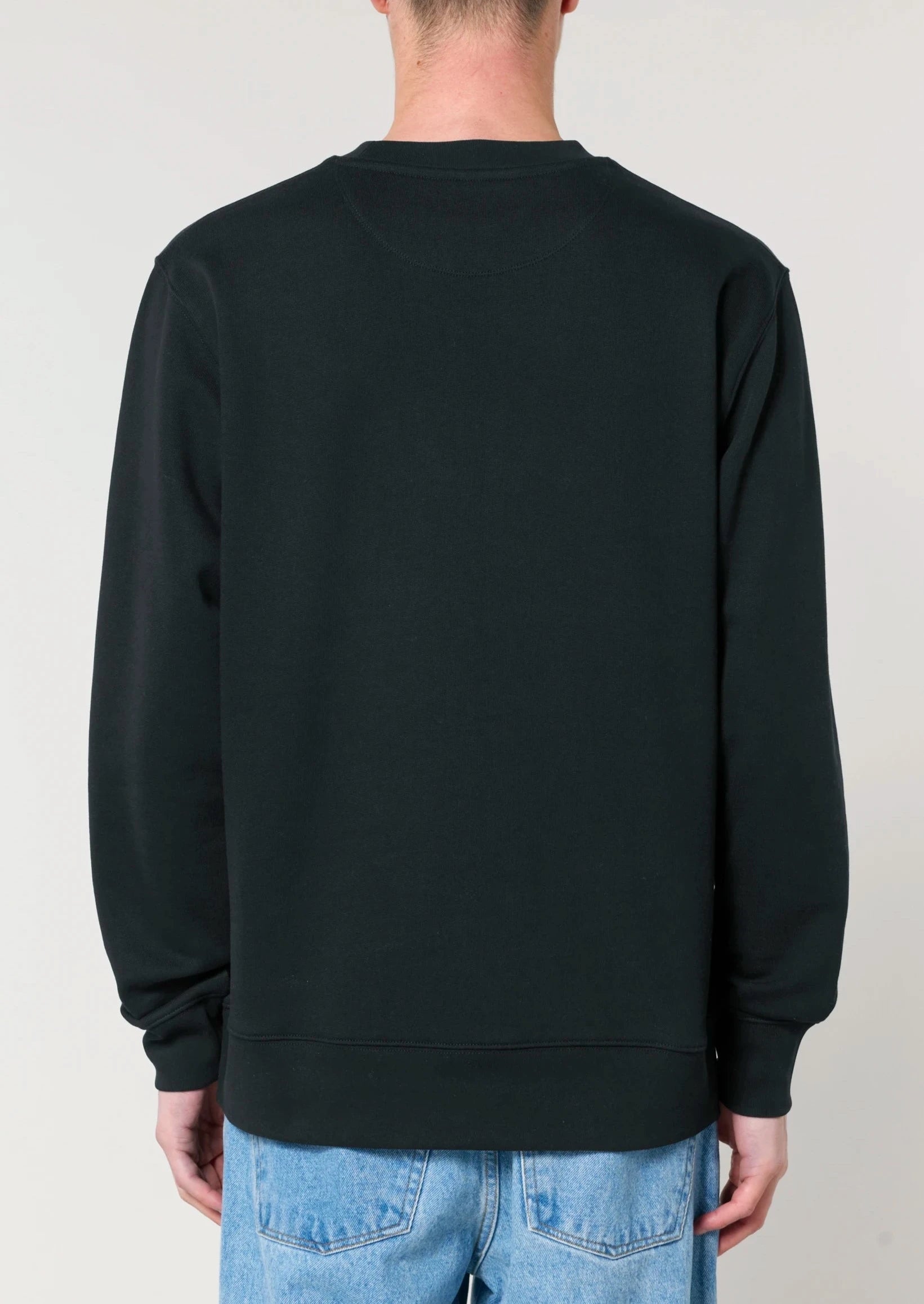 Sweatshirt Coriolan mit Logo-Stick