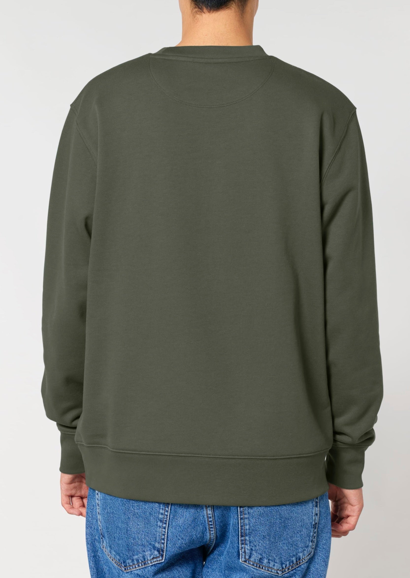 Sweatshirt Coriolan mit Logo-Stick