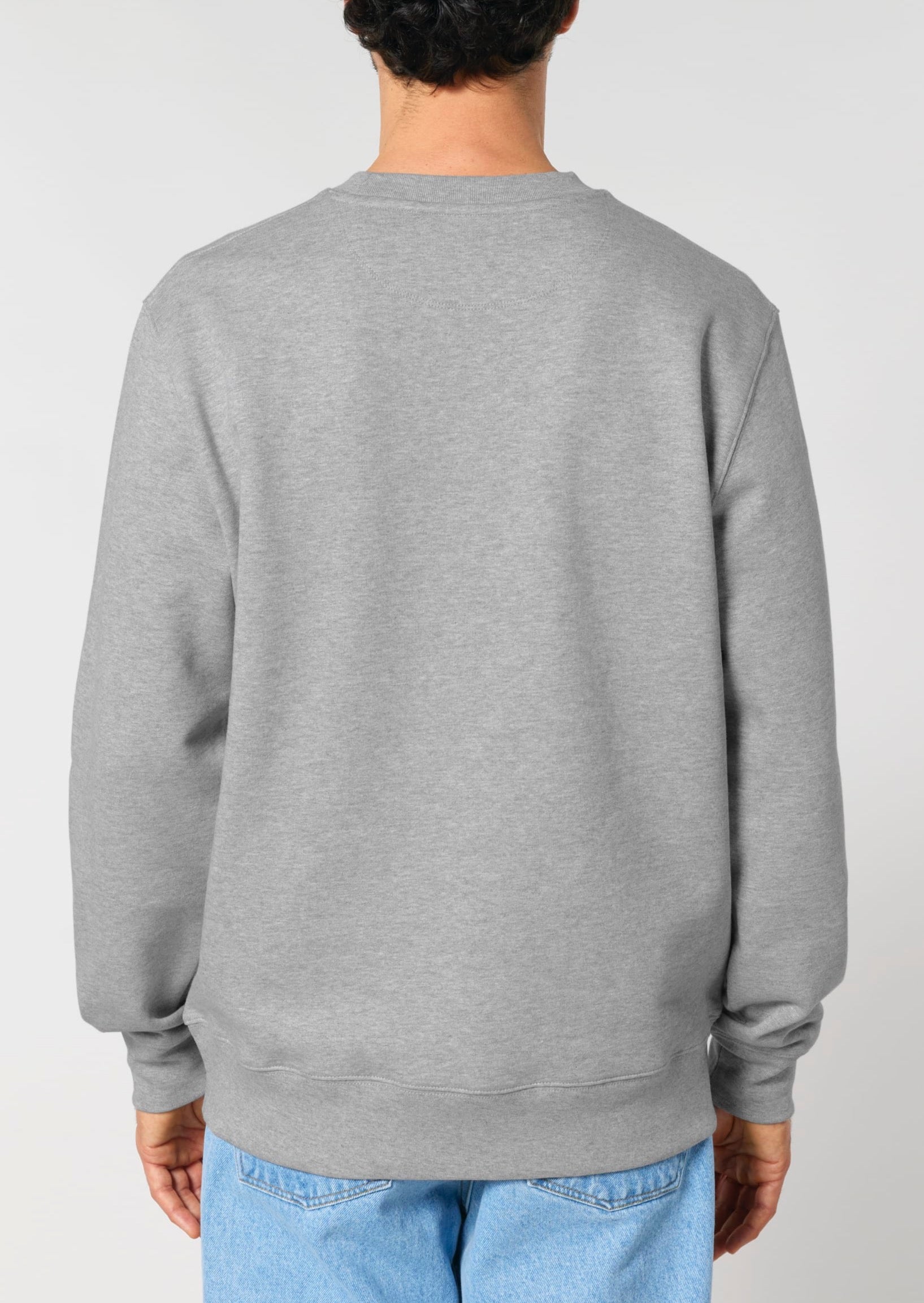 Sweatshirt Coriolan mit Logo-Stick